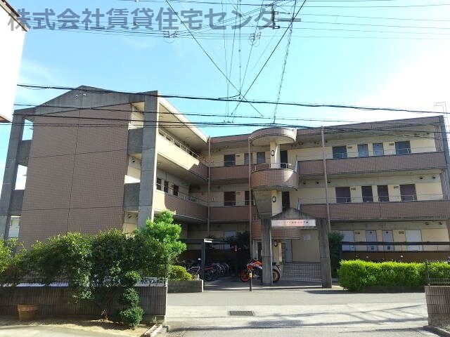 ピークハイツの物件外観写真