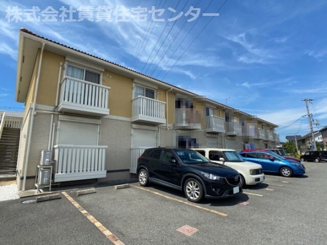 ビヤン　リズムの物件外観写真