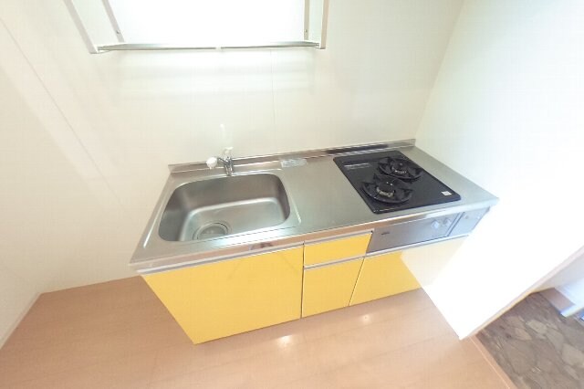 ビヤン　リズムの物件内観写真