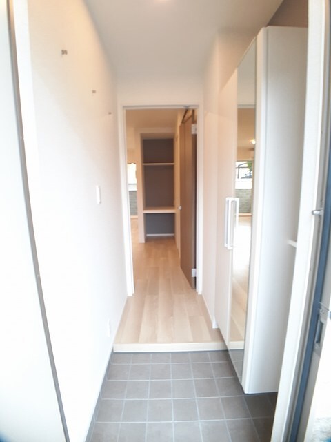 エルフォルクしらさぎ台の物件内観写真