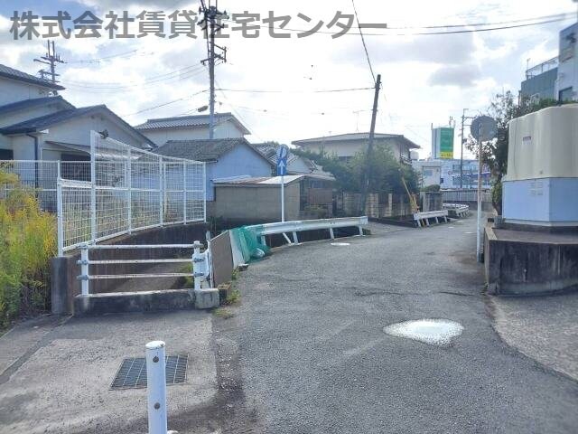 クラウンハイツ次郎丸の物件外観写真