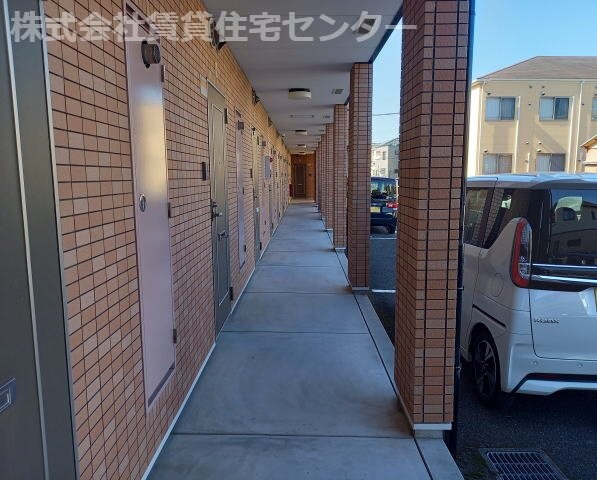 アビテ秋月南の物件外観写真