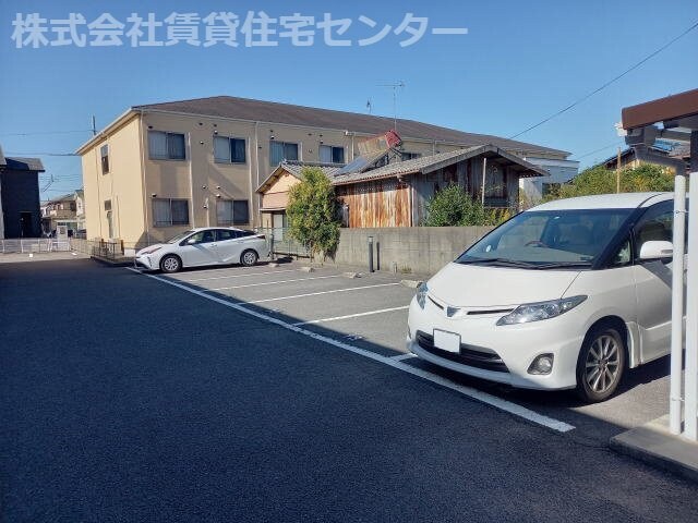 アビテ秋月南の物件外観写真