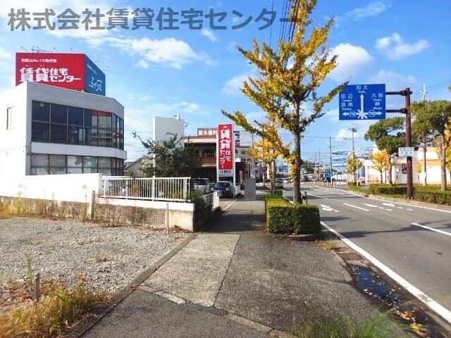 クラウンハイツ次郎丸の物件外観写真