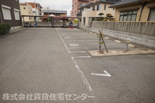 MAST COURT秋葉の物件外観写真