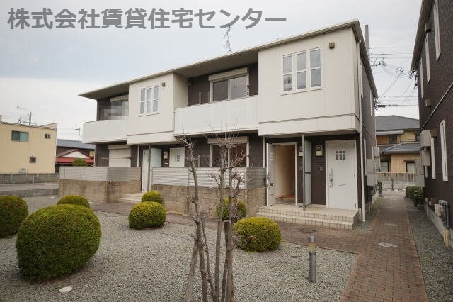 MAST COURT秋葉の物件外観写真