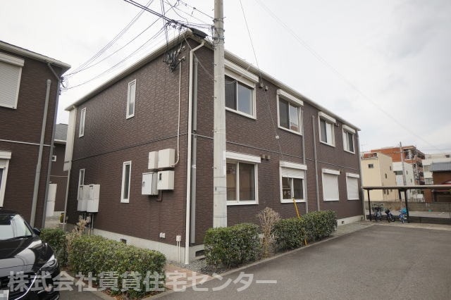 MAST COURT秋葉の物件外観写真