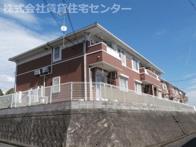 カノンⅠの物件外観写真