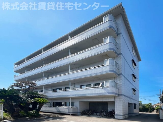 エレナ和歌浦の物件外観写真