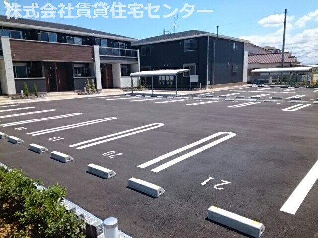 カーサ　デ　ベラーノⅠの物件外観写真