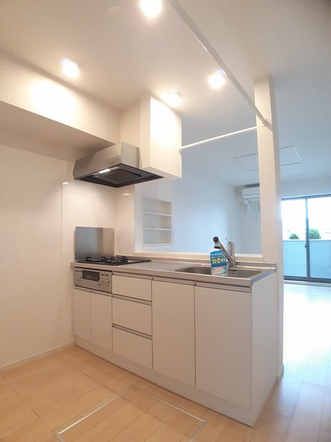 カーサ　デ　ベラーノⅠの物件内観写真