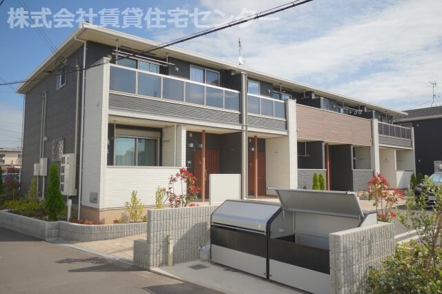 カーサ　デ　ベラーノⅠの物件外観写真