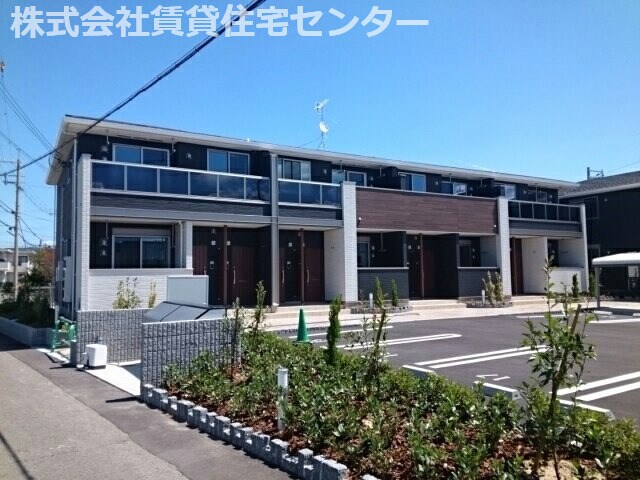 カーサ　デ　ベラーノⅠの物件外観写真