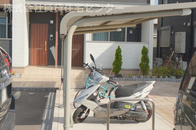 カーサ　デ　ベラーノⅠの物件内観写真