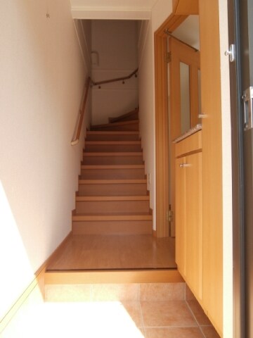 パミドーリⅡの物件内観写真