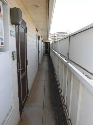 東松江第３マンションの物件内観写真