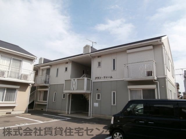 西ノ庄駅 徒歩13分 1階の物件外観写真