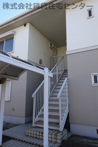 フレグランス築港の物件外観写真