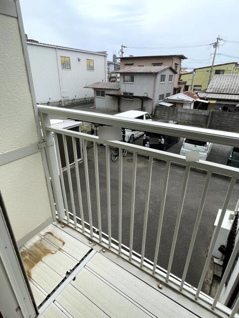 フレグランス築港の物件内観写真