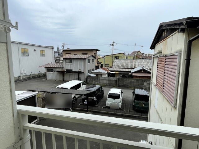 フレグランス築港の物件内観写真