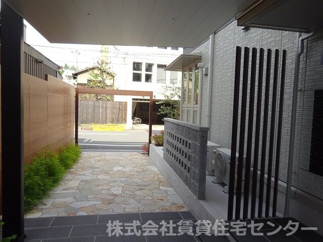 KOCOA TERRACEの物件外観写真