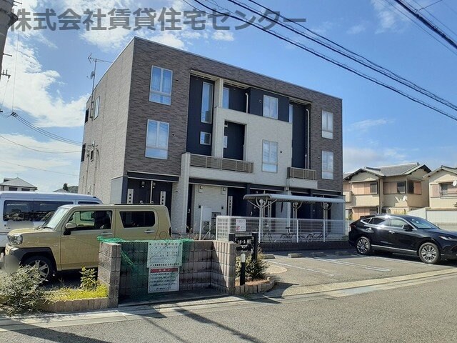 八幡前駅 徒歩12分 2階の物件外観写真