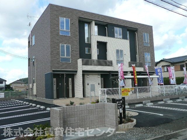 八幡前駅 徒歩12分 2階の物件外観写真