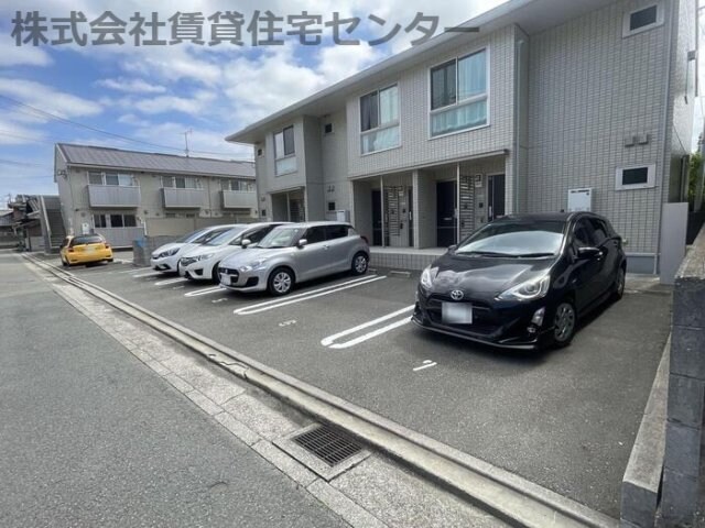 D-room東高松の物件外観写真