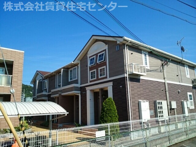 ルーナ ルーチェⅡの物件外観写真