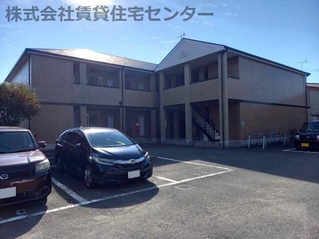 フジパレス手平の物件外観写真