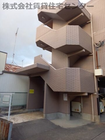 インペリアル宮前の物件外観写真