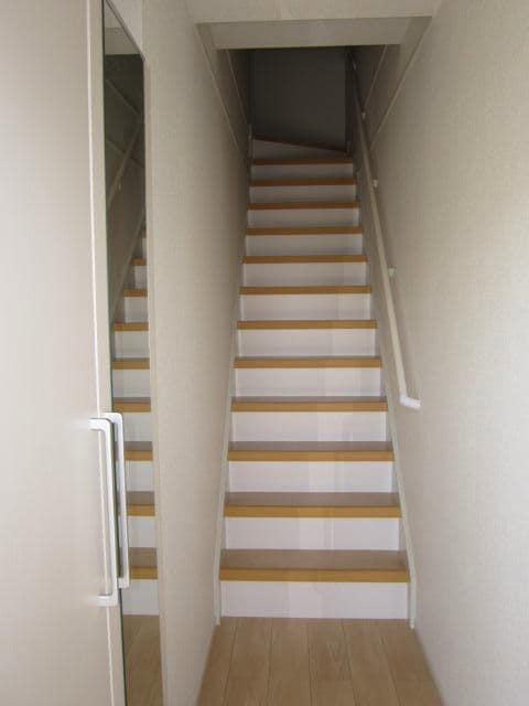 パルティールαの物件内観写真