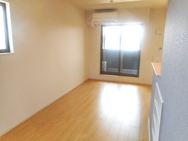 パルティールαの物件内観写真