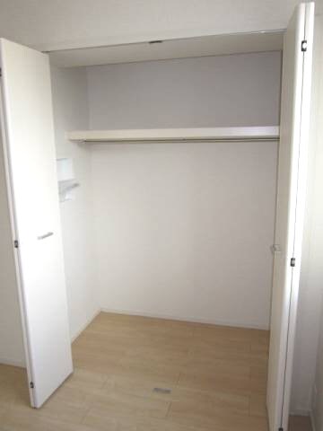 パルティールαの物件内観写真