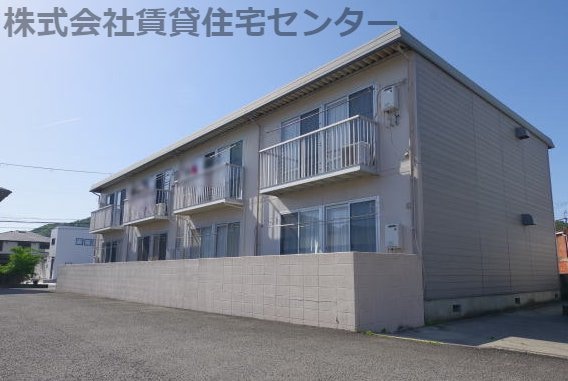 紀ノ川駅 徒歩9分 1階の物件外観写真