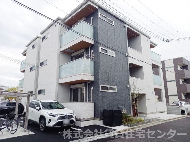 D-Luce黒田-WESTの物件外観写真