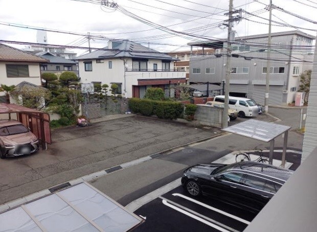 D-Luce黒田-WESTの物件外観写真