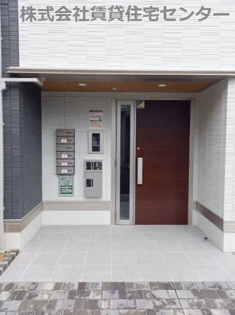 D-Luce黒田-WESTの物件外観写真