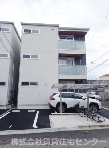 D-Luce黒田-WESTの物件外観写真