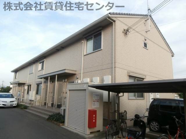 東松江駅 徒歩16分 1階の物件外観写真