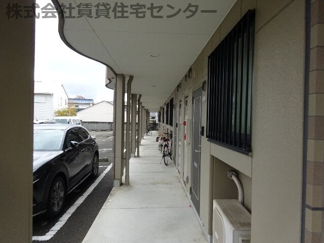 和歌山市駅 バス14分  河北中学校前下車：停歩5分 1階の物件外観写真