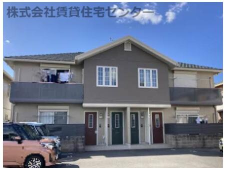 シャーメゾン紀水Ⅱの物件外観写真