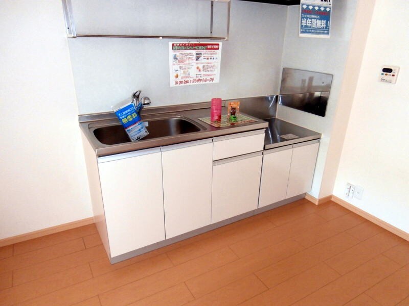 プラシードの物件内観写真