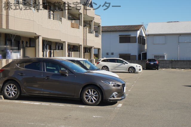 東松江駅 徒歩21分 1階の物件外観写真