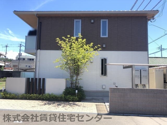 シャーメゾン福島の物件外観写真