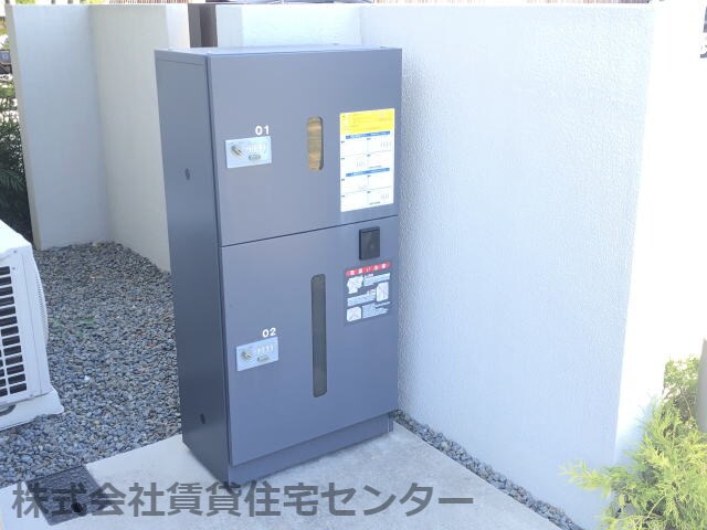 シャーメゾン福島の物件内観写真