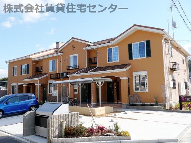 サンレミ・ブーケ・アイの物件外観写真