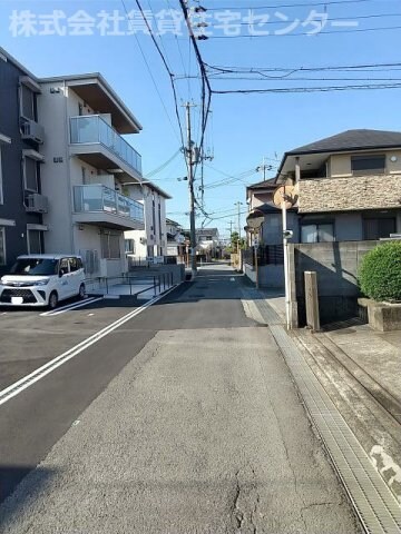 D-room東公園の物件外観写真