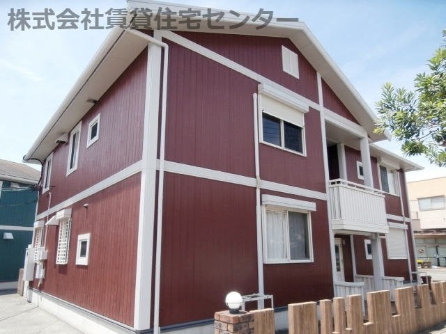 紀ノ川駅 徒歩9分 1階の物件外観写真