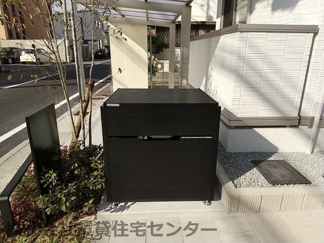 baffi di gattoの物件内観写真